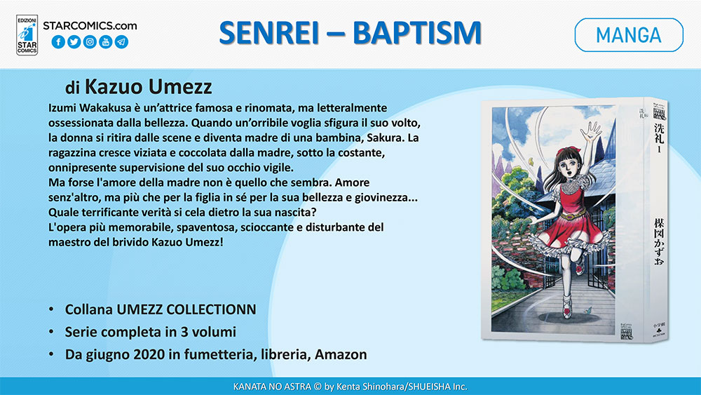 Senrei - Baptism 2 Senrei - Baptism 2